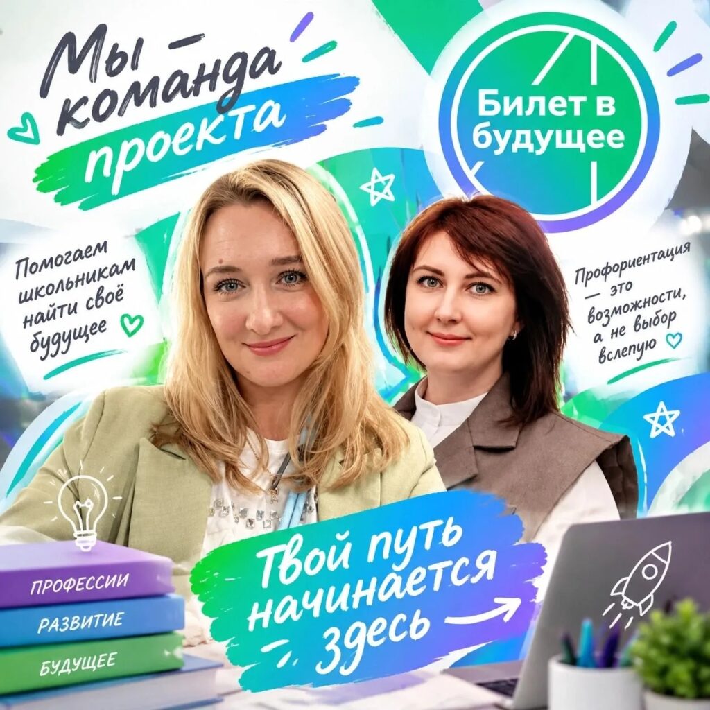 Не знаешь, кем быть? Знаем, куда тебе обратиться! Выбрать профессию