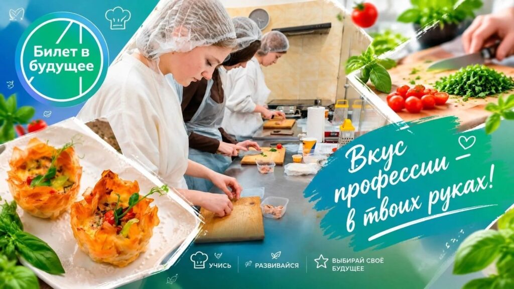Мы долго думали, о чём рассказать: у мурманских школьников в